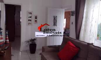 Imagem 2: Casa 2 dormitórios Parque São Vicente Sv!