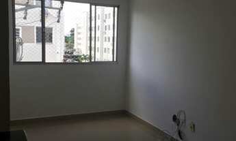 Imagem 5: SANTA CRUZ - Apartamento com 55m2, sala, 2 quartos (1 suíte), 1 vaga