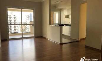 Imagem 2: Apartamento com 2 dormitórios à venda, 79 m² por R$ 550.000,00 - Centro - Piracicaba/SP