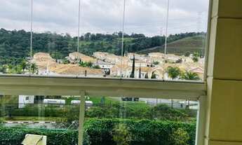 Imagem 3: Apartamento para venda com 113 metros quadrados com 2 quartos em Tamboré - Santana de Parn