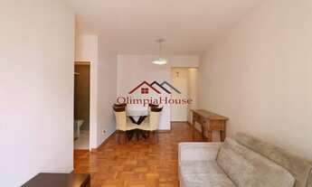 Imagem 4: Locação Apartamento 3 Dormitórios - 90 m² Vila Nova Conceição