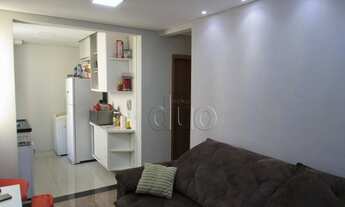 Imagem 2: Apartamento com 2 dormitórios à venda, 46 m² por R$ 155.000,00 - Piracicamirim - Piracicab