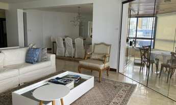 Imagem 3: Apartamento para Venda em Salvador, Ondina, 4 dormitórios, 4 suítes, 5 banheiros, 3 vagas