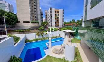 Imagem 7: Apartamento para venda possui 80 metros quadrados com 3 quartos em Casa Amarela - Recife