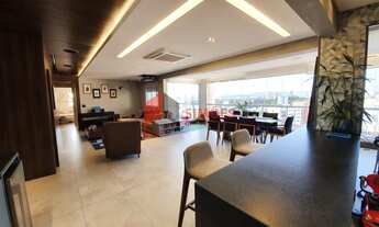 Imagem 4: Apto Fino Acabamento - 3 suítes - 147m² - Celebrity Vila Ema