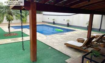 Imagem: Sobrado com 4 dormitórios à venda, 450