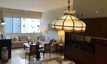 Imagem 2: Apartamento para venda possui 110 metros quadrados com 3 quartos em Ipanema - Rio de Janei