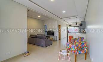 Imagem 6: Sobrado para venda com 167 metros quadrados com 3 quartos em Jardim Itatiaia - Campo Grand