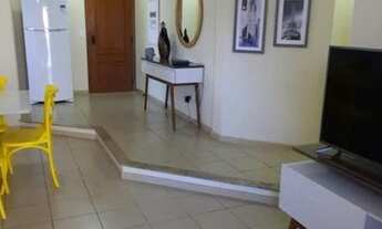 Imagem 3: Flat para Venda em Guarujá, Pitangueiras, 3 dormitórios, 1 suíte, 2 banheiros, 2 vagas