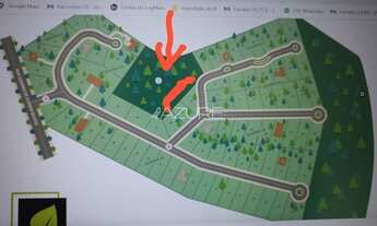 Imagem 3: PIRAQUARA - Terreno Padrão - Volteio