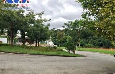 Imagem 3: Amplo lote em Alphaville - Residencial Burle Marx - 608 m2, praticamente plano