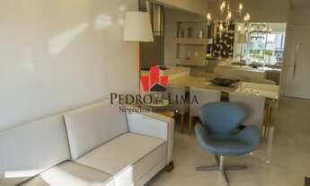 Imagem: Apartamento no Tatuapé, 104m², varanda