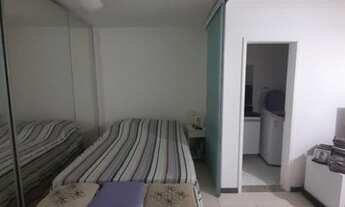 Imagem 2: Apartamento para venda possui 35 metros quadrados com 1 quarto em Costa Azul - Salvador