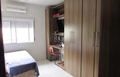 Imagem 7: Porto Alegre - Casa Padrão - Aberta dos Morros