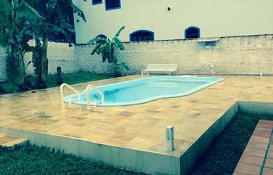 Imagem 5: Casa para aluguel e venda possui 200 metros quadrados com 3 quartos em Perequê-Mirim - Uba