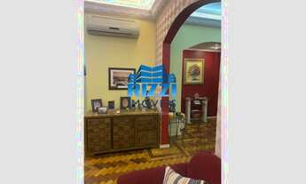 Imagem 7: RRIZZI IMÓVEIS VENDE: BELÍSSIMO APARTAMENTO EM BOTAFOGO PRÓXIMO A PRAIA COM 3 SUÍTES!!