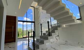 Imagem 7: Casa TOP. Arquitetura Moderna. Confira! Lazer Completo. Lote 530m². Lagoa Santa