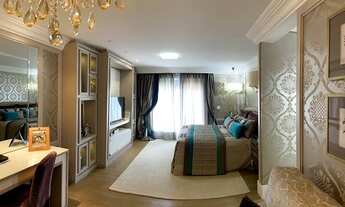 Imagem 4: Casa de luxo decorada em Condomínio Fechado com 846 metros quadrados - Indaiatuba/SP