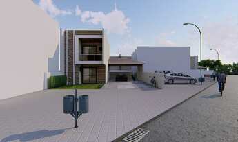 Imagem 3: Sobrado para venda possui 97 metros quadrados com 3 quartos em Morro do Meio - Joinville