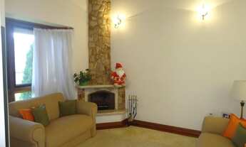 Imagem 4: Ampla casa com 3 dormitórios Condomínio Terras do Caribe Valinhos