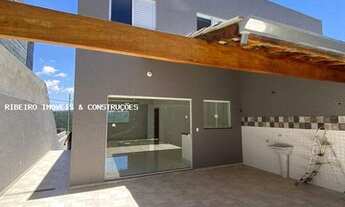 Imagem 5: Sobrado para venda possui 110 metros quadrados com 3 quartos em Portais (Polvilho) - Cajam