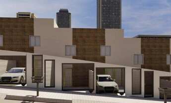 Imagem 2: Casa a venda 02 quartos com lavabo, 01 vaga de garagem, entrada individual, bairro Novo Ce