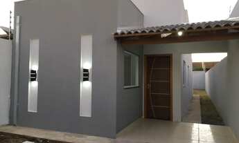 Imagem 1: CASA NOVA COM SUITE no Canelas - Várzea Grande - MT