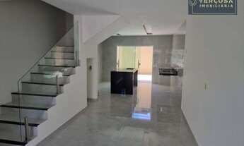 Imagem 4: Casa com 3 dormitórios à venda, 108 m² por R$ 400.000,00 - Maraponga - Fortaleza/CE