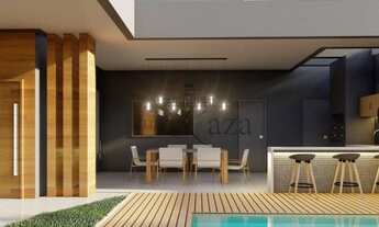 Imagem 6: Casa em Construção (Condomínio) - Condomínio Terras do Vale