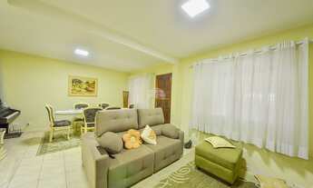 Imagem: Sobrado de 91 m² com 3 quartos no Bairro