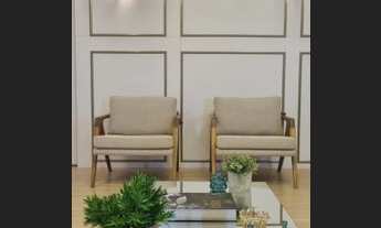 Imagem 2: Apartamento para venda possui 148 metros quadrados com 3 quartos