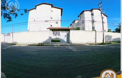 Imagem 2: Apartamento com 2 dormitórios à venda, 49 m² por R$ 150.000,00 - Itaperi - Fortaleza/CE