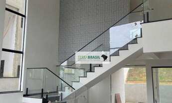 Imagem 4: Casa com 3 dormitórios à venda, 227 m² por R$ 1.450.000,00 - Buona Vita - Atibaia/SP