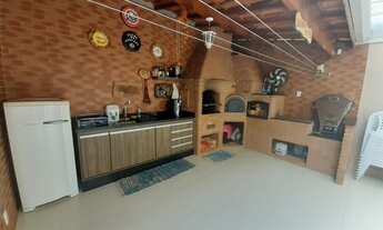 Imagem: Sobrado em Jardim Camila - Mogi das Cruzes