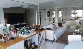 Imagem 4: Apartamento para venda tem 156 metros quadrados com 3 quartos em Patamares - Salvador - Ba