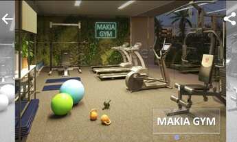 Imagem: Flat em Muro Alto com lazer completo