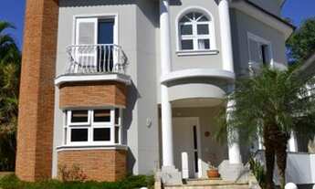 Imagem 3: Linda casa em condomínio fechado 500m² - Brooklin Paulista - SP