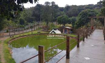 Imagem 4: Chácara com casa e 02 lagos à venda, 7010 m² por R$ 2.400.000 - Jundiaí/SP