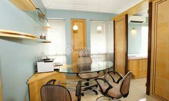 Imagem 7: PORTO ALEGRE - Conjunto Comercial/Sala - Menino Deus