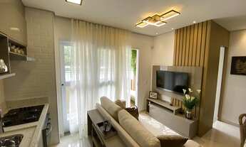 Imagem 3: Apartamento para venda tem 51 metros quadrados com 2 quartos