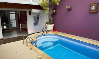 Imagem: SOBRADO COM PISCINA NO CONDOMINIO PALM TREE