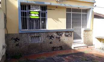 Imagem: Casa de 100 metros quadrados no bairro Riachuelo