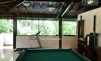 Imagem 2: CASA MOBILIADA PARA LOCAÇÃO EM ALPHAVILLE - RESIDENCIAL ALPHAVILLE 03