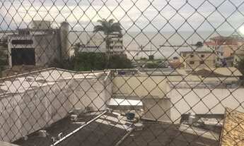 Imagem: Apto de 02 quartos no Centro na Rua Silva