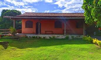 Imagem: Casa colonial estilo chácara