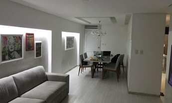 Imagem 2: Apartamento com varanda no catolé todo projetado