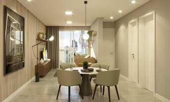 Imagem 2: Apartamento com 2 e 3 quartos no altiplano