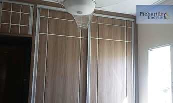 Imagem 4: Casa com 3 dormitórios à venda, 142 m² por R$ 277.000 - Vila Marcelino - São Carlos/SP