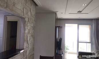 Imagem 3: Apartamento com 2 dormitórios à venda, 58 m² por R$ 345.000 - Jardim Flor da Montanha - Gu