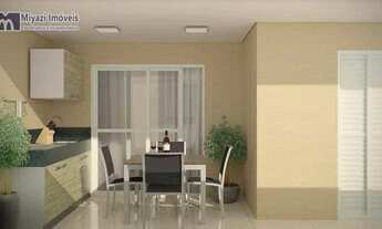 Imagem 4: Apartamento à venda, 88 m² por R$ 544.104,40 - Ocian - Praia Grande/SP